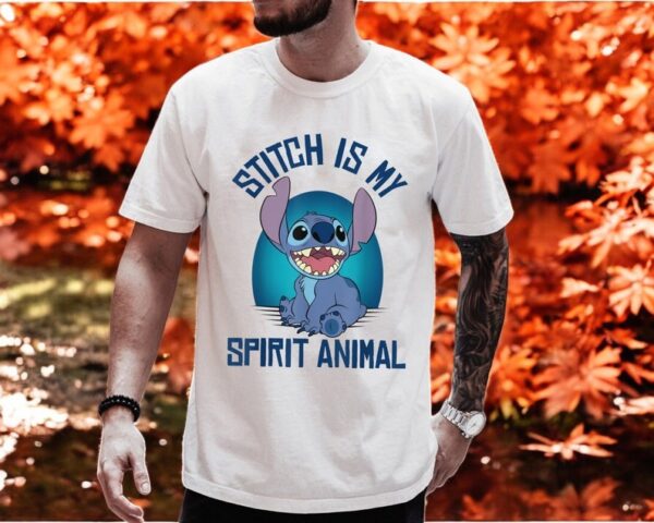 Stitch Cute Lilo And Stitch Shirt Product Photo 1