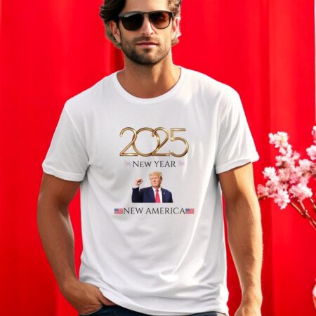 Trump New Years Eve Shirt To Ring In 2025 T Shirt Product Photo 1