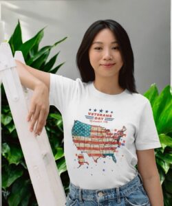 Veteran Us Air Force November's 11th T-Shirt Product Photo 2