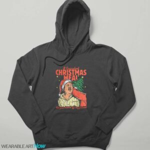 A Succulent Christmas Meal Christmas Funny T-Shirt Product Photo 2