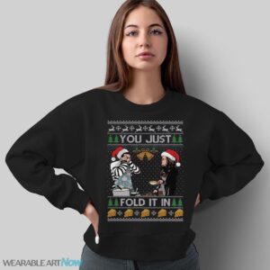 Have Yourself a Schitty Holiday Season With These Ugly Schitt's Creek Christmas Sweaters - Sweatshirt