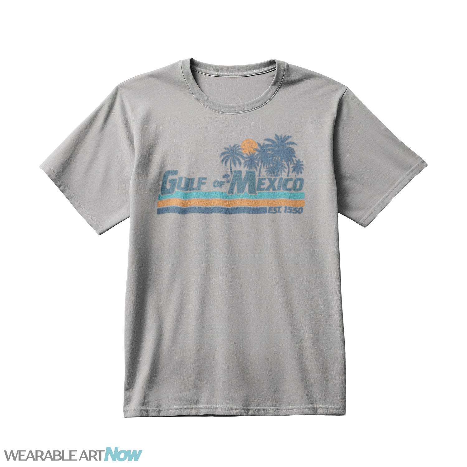 Gulf of Mexico Shirt - Untitled-1